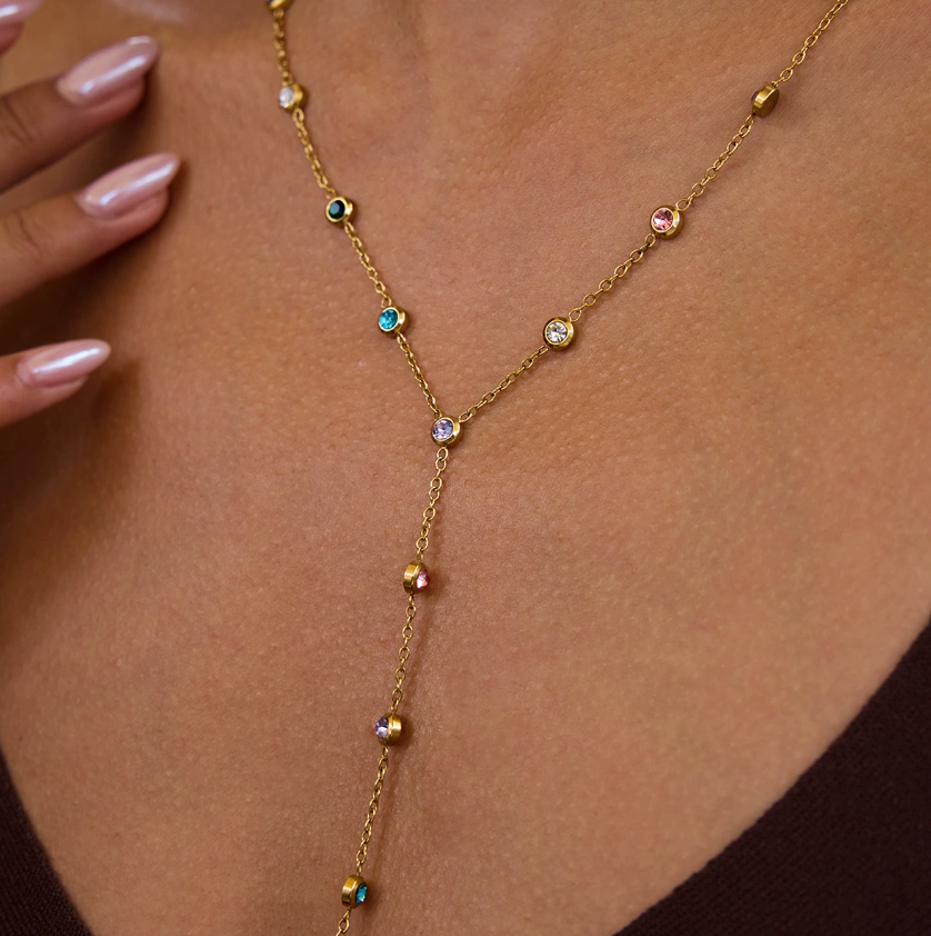 Stainless steel necklaces