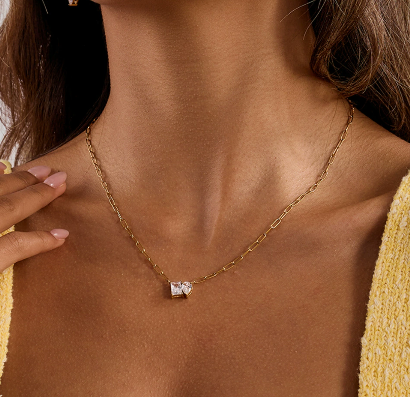 Stainless steel necklaces