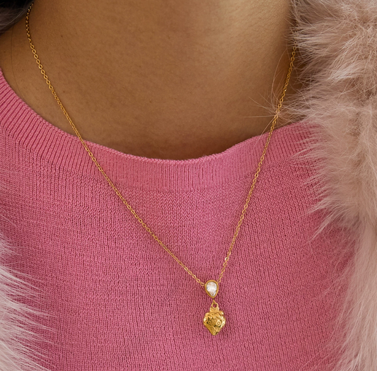 Stainless steel necklaces