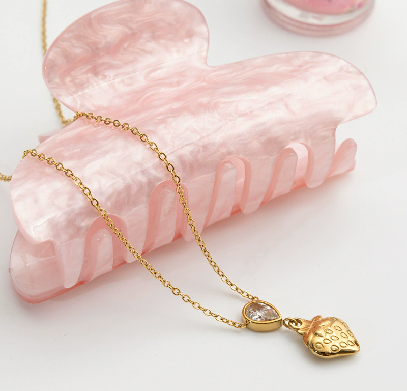Stainless steel necklaces