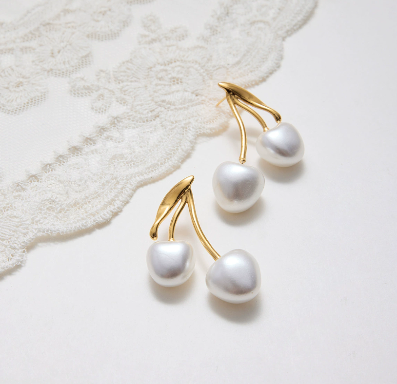 Stainless steel earrings