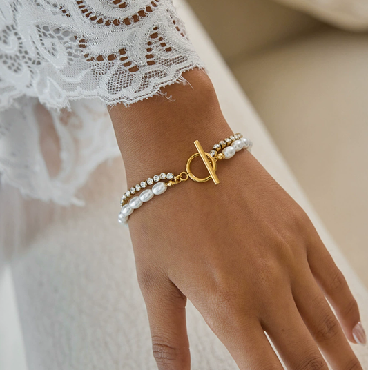 Stainless steel bracelet