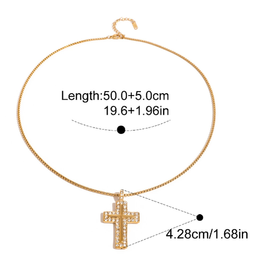 Stainless steel necklaces