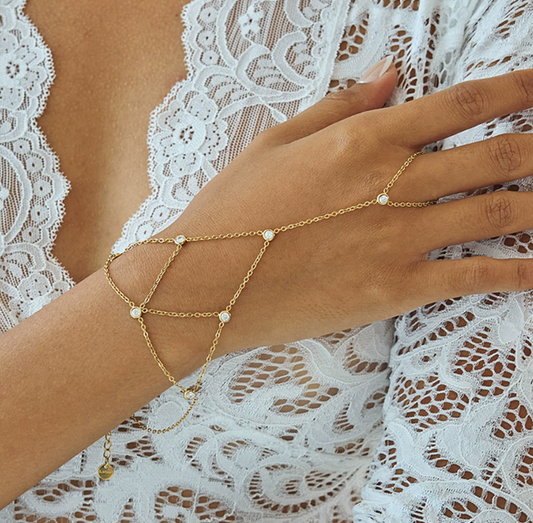 Stainless steel bracelet