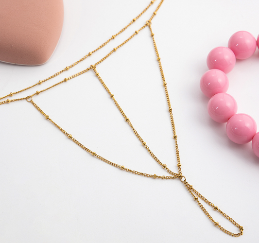 Stainless steel bracelet