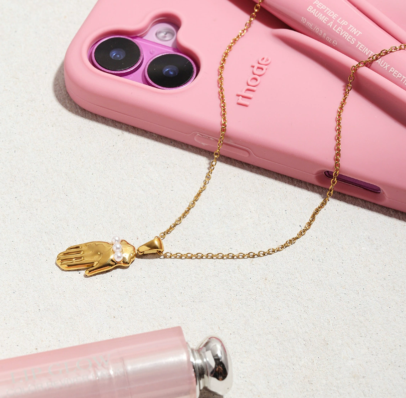 Stainless steel necklaces