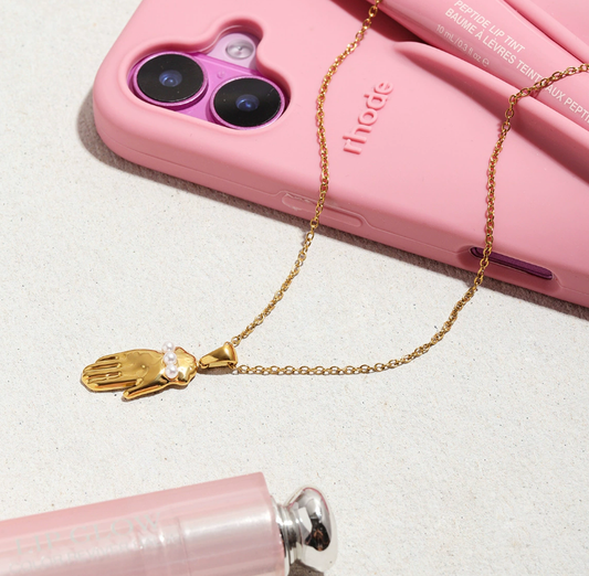 Stainless steel necklaces