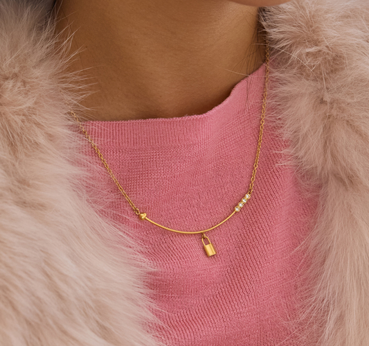 Stainless steel necklaces