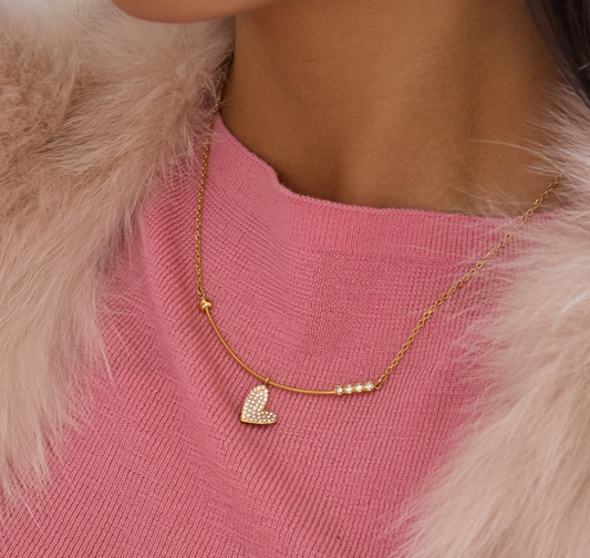 Stainless steel necklaces