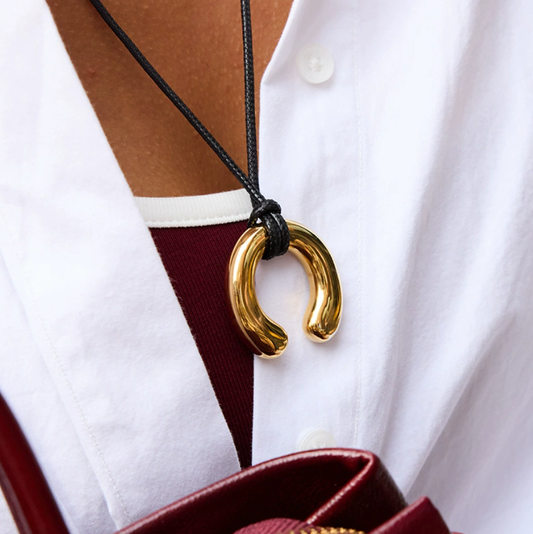 Stainless steel necklaces