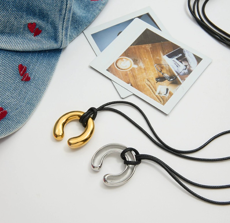 Stainless steel necklaces