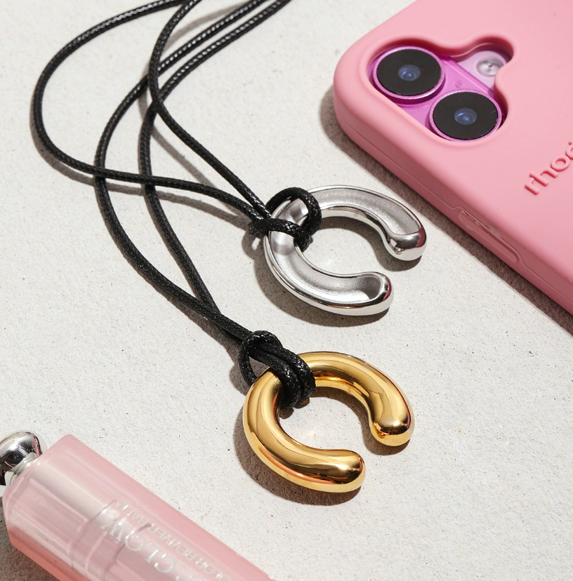 Stainless steel necklaces