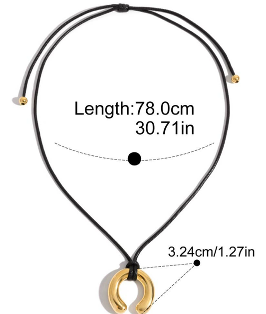 Stainless steel necklaces