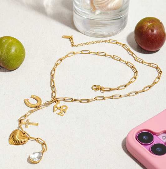 Stainless steel necklaces