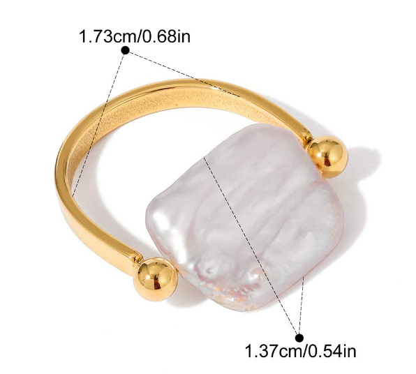 Stainless steel ring