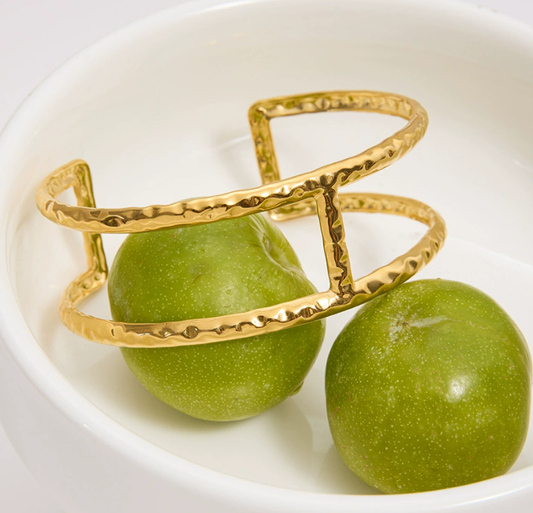 Stainless steel bracelet