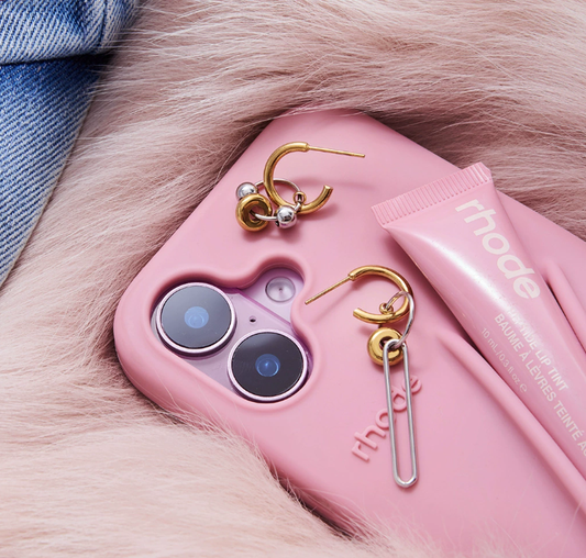 Stainless steel earrings