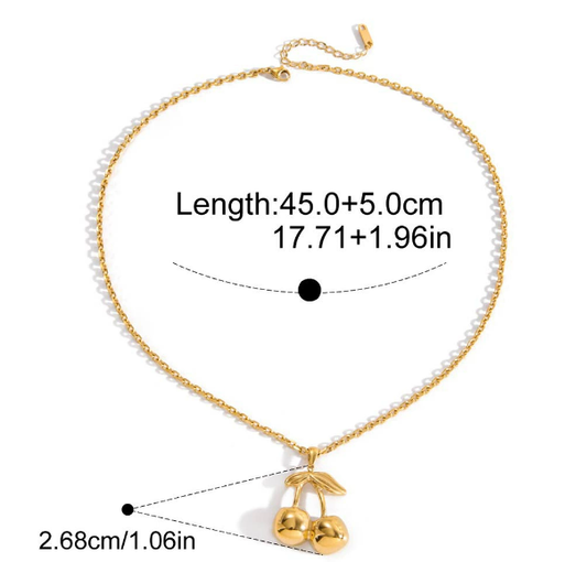 Stainless steel necklaces