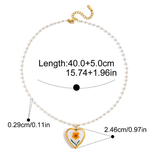 Stainless steel necklaces