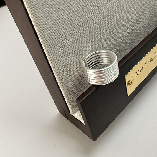 925 Sterling Silver Ring