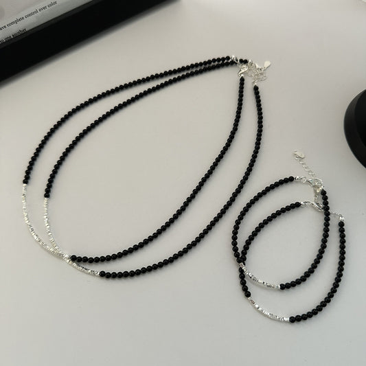 925 Sterling Silver Chic Necklace