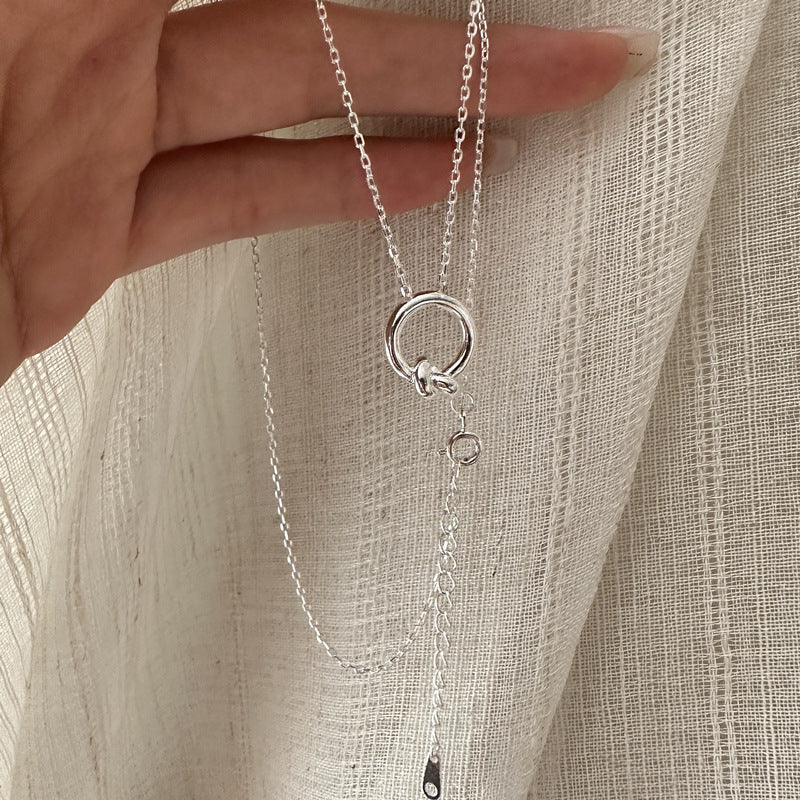 925 sterling sliver necklace