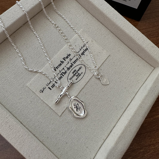 925 sterling sliver necklace