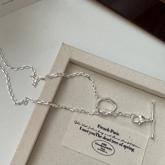 925 sterling sliver necklace