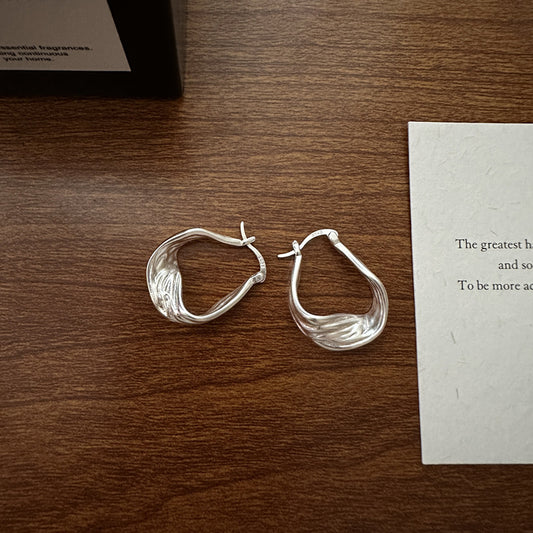 925 sterling silver earrings