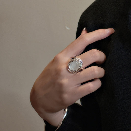 925 sterling silver ring