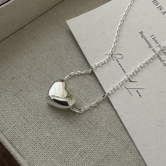 925 sterling sliver necklace