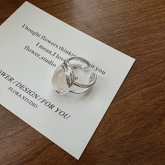 925 sterling silver ring