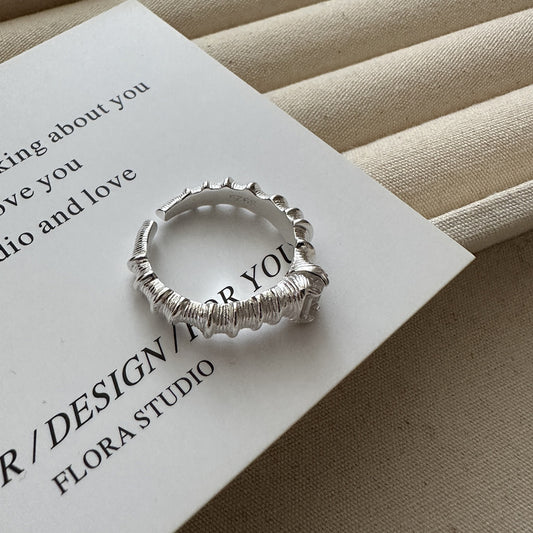 925 sterling silver ring