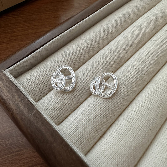 925 sterling silver earrings