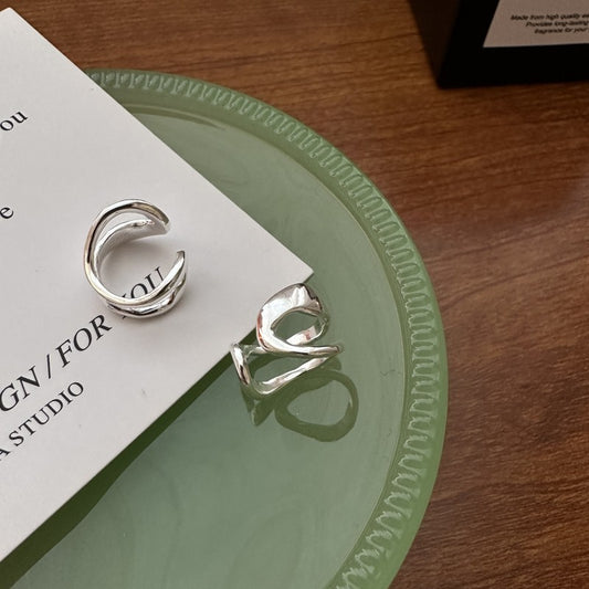 925 sterling silver earrings