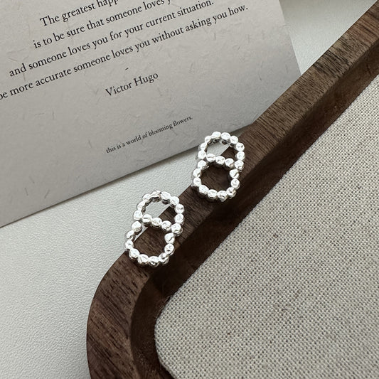 925 sterling silver earrings