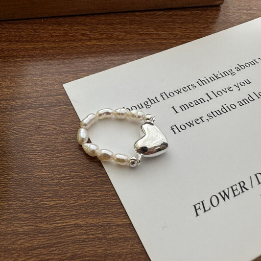 925 sterling silver ring