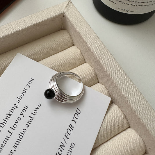 925 sterling silver ring