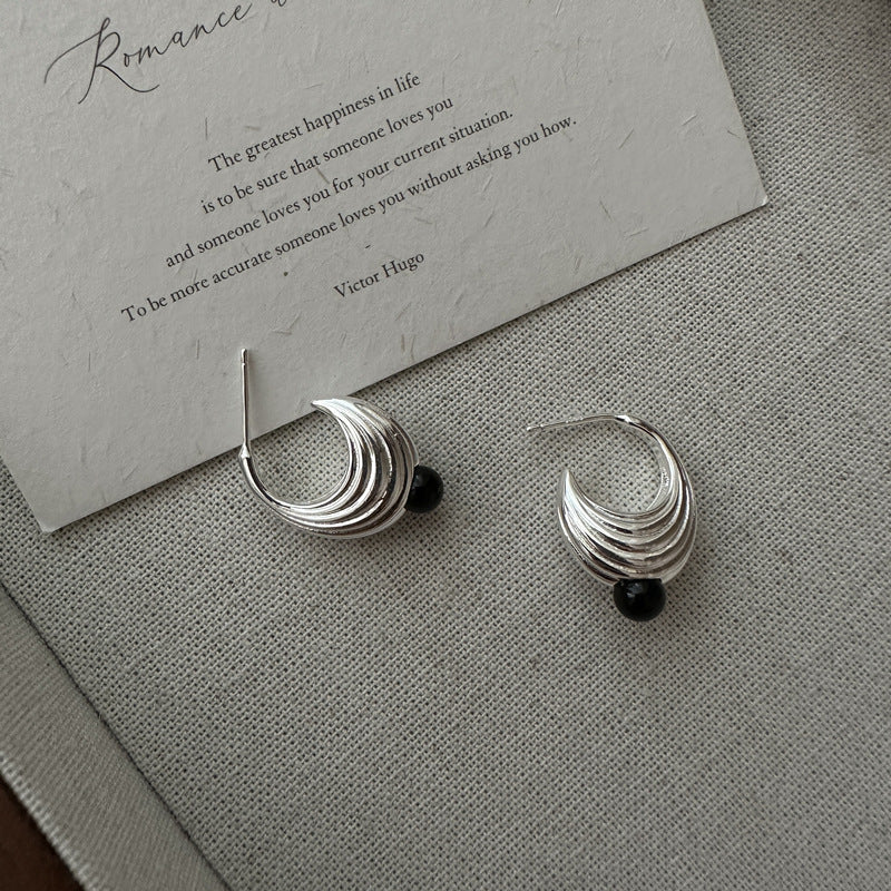 925 sterling silver earrings