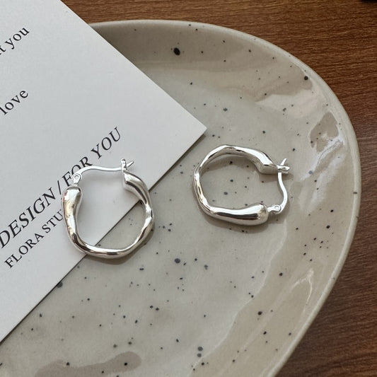 925 sterling silver earrings