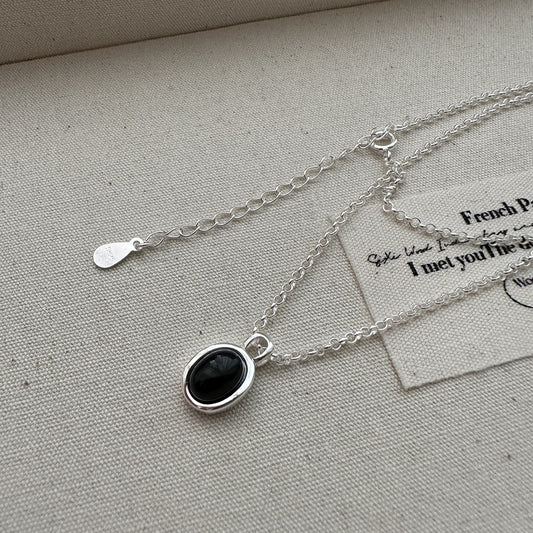 925 sterling sliver necklace