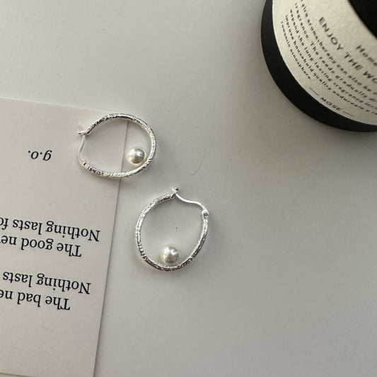 925 sterling silver earrings