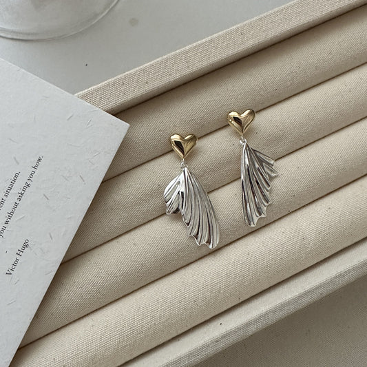 925 sterling silver earrings