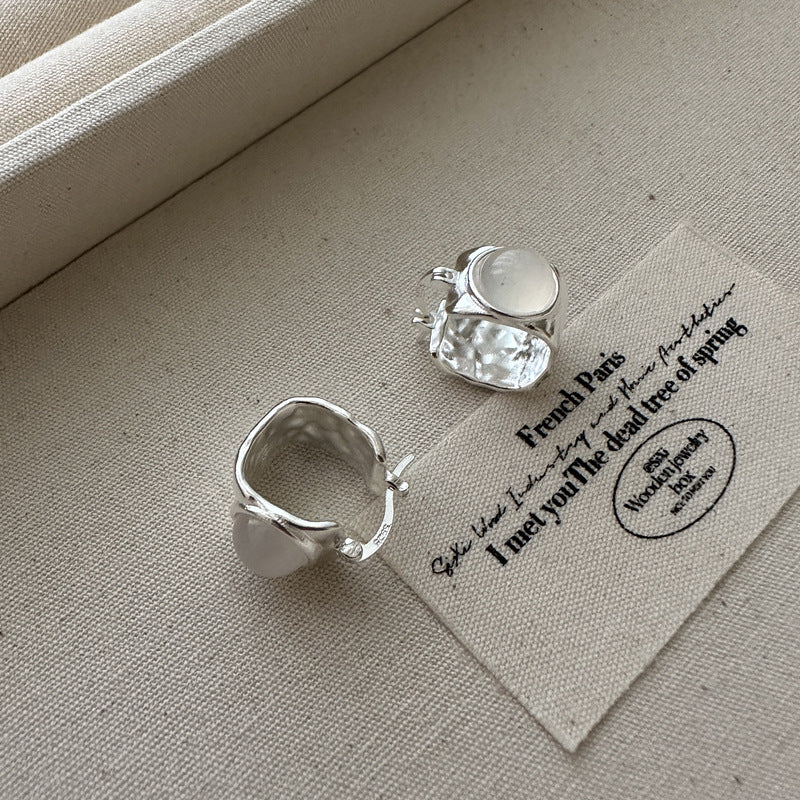 925 sterling silver earrings