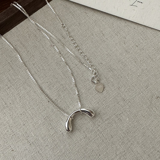 925 sterling sliver necklace