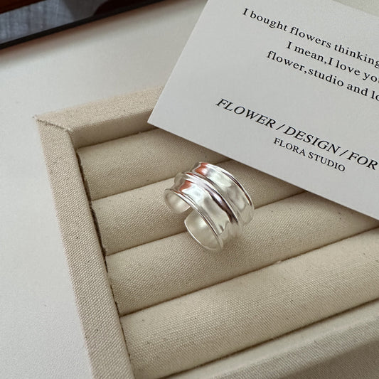 925 sterling silver ring