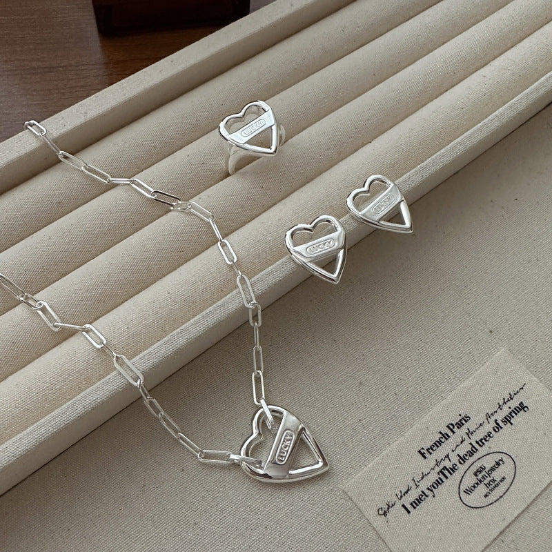 925 sterling silver earrings