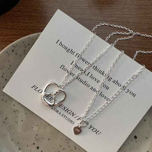 925 sterling sliver necklace