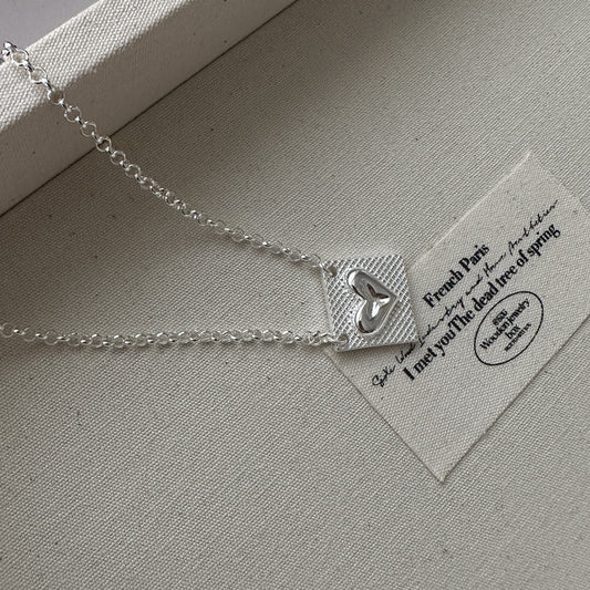 925 sterling sliver necklace