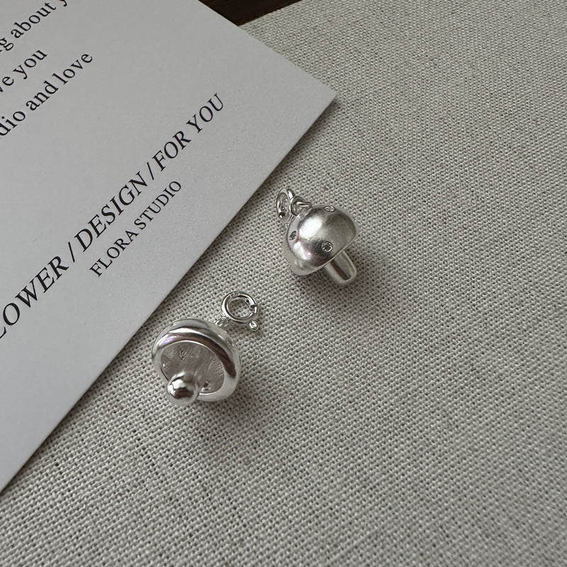 925 sterling silver earrings